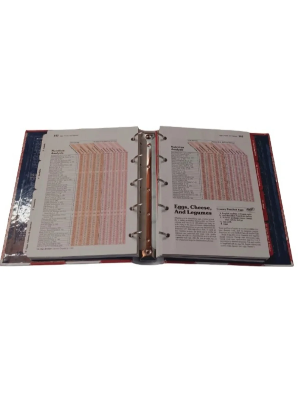 Vintage Better Homes Cook Book - Red Plaid Hardcover | EUC | 10TH Edition